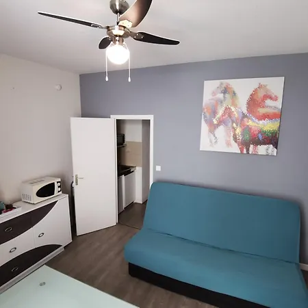 Cure En Coeur De - 1 Apartmán *
