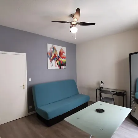 Cure En Coeur De - 1 Apartmán Vichy
